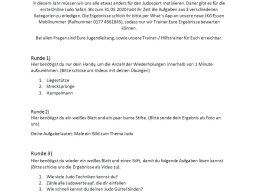 Bilder aus 2020